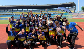 JHEPA CEMERLANG DI TEMASYA OLAHRAGA UMPSA 2025